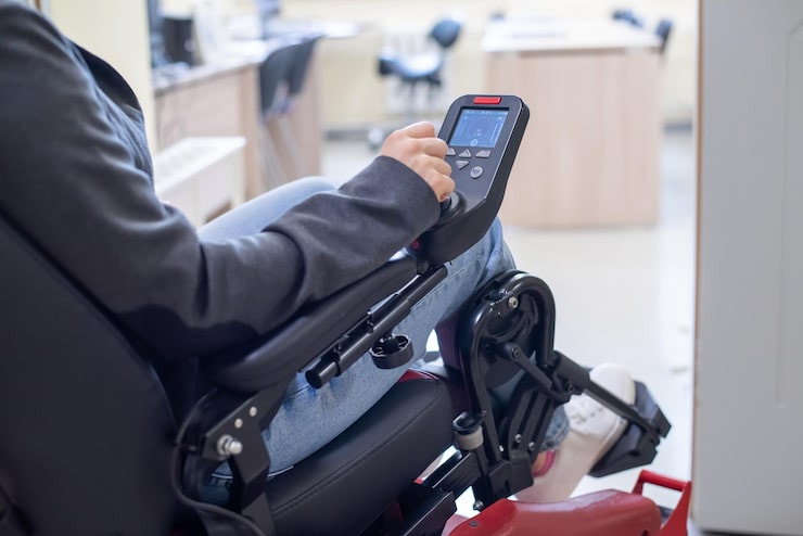 Mobility Equipment Supplier