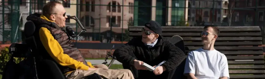 custom power wheelchair