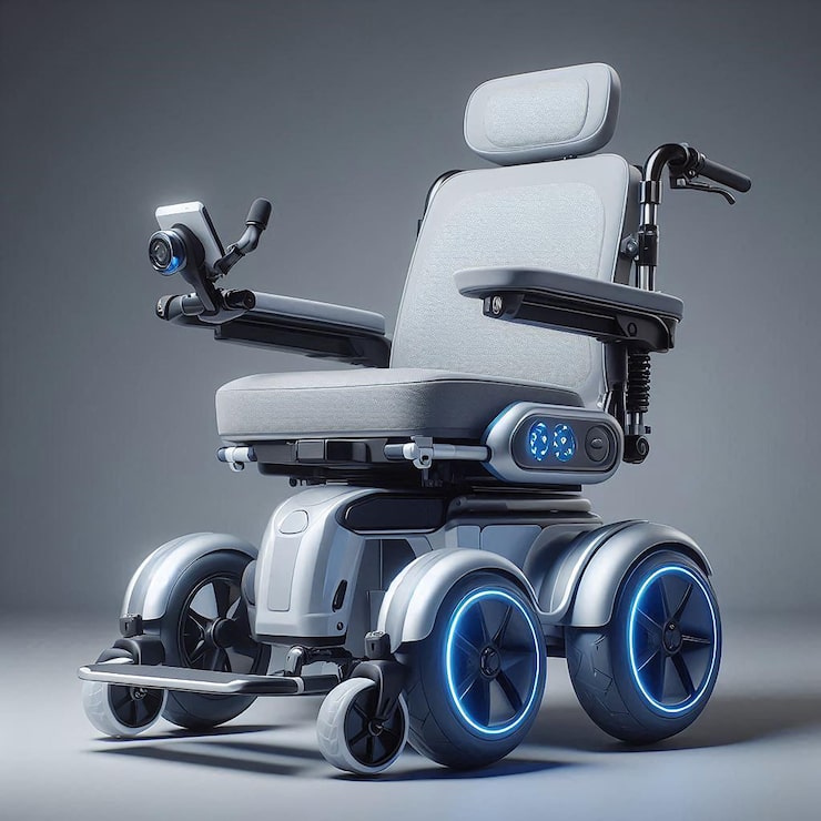 custom power wheelchair