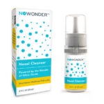 Nitric oxide nasal sprays