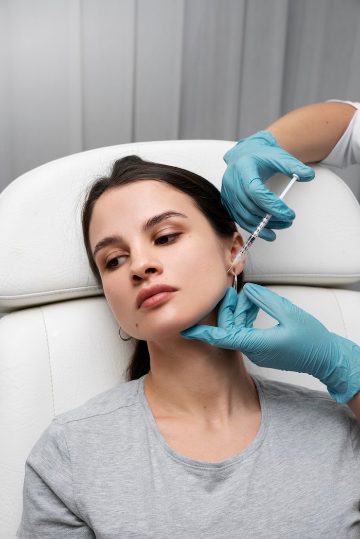 Kybella treatment