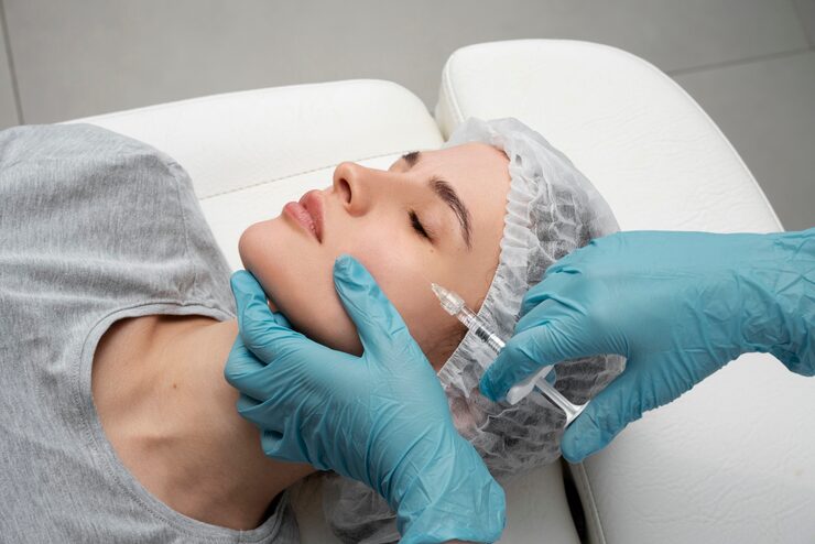 Kybella treatment