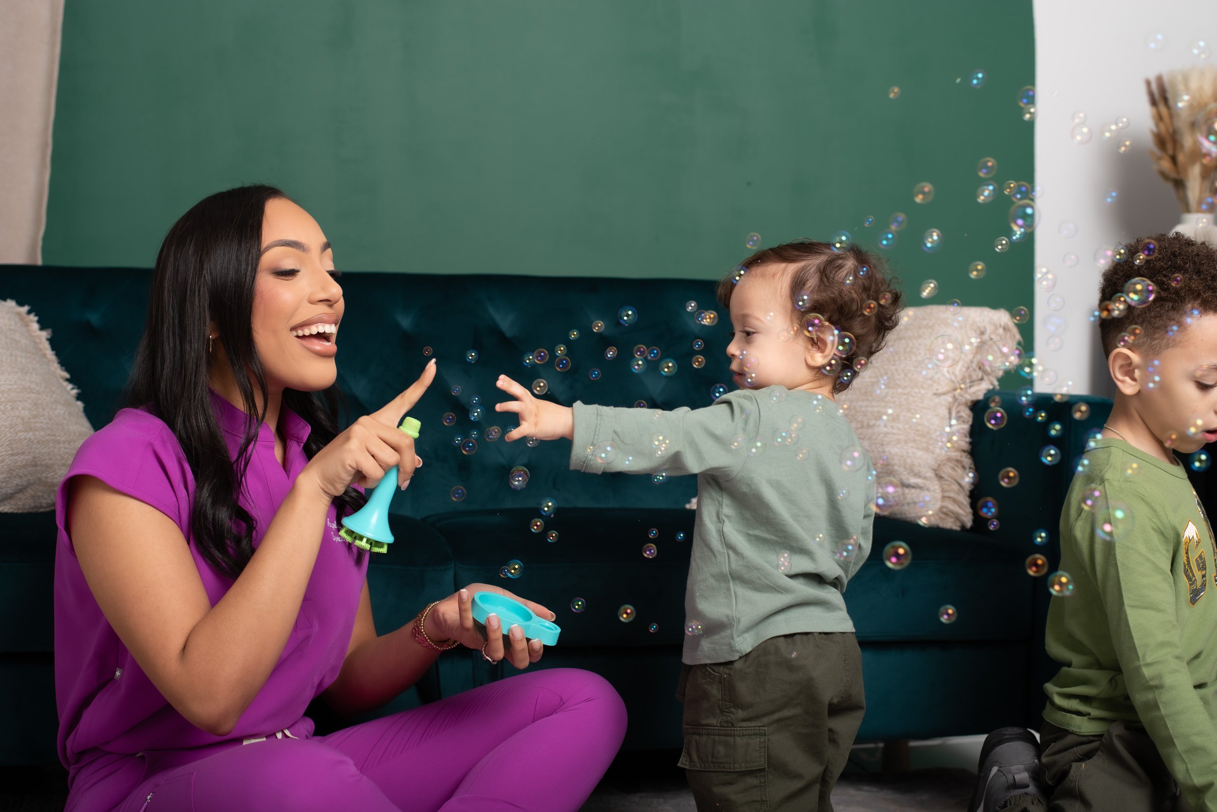 Articulation Therapy