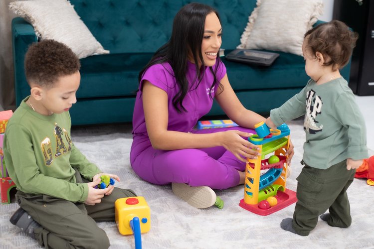 Articulation Therapy