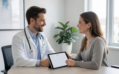 medical transcription software for doctors