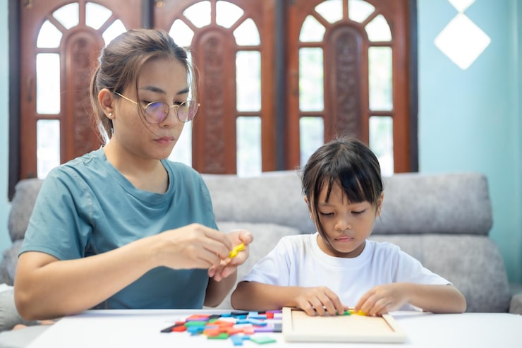 ABA therapy for autism