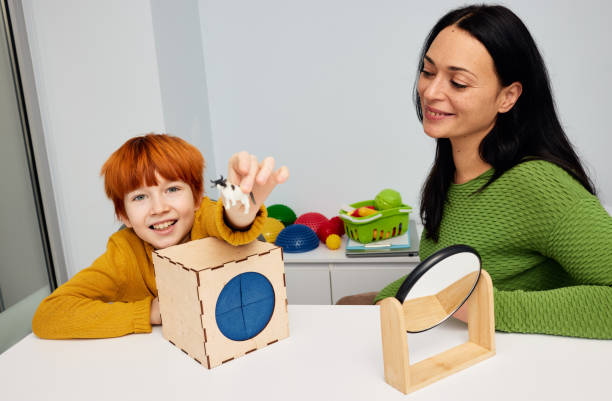 Autism therapy Kansas City